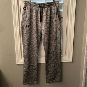 Wide leg pants. Under Armour